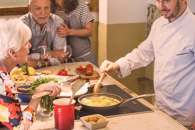 Spanish Cooking Experience in Mallorca - Learning the real Spanish tortilla