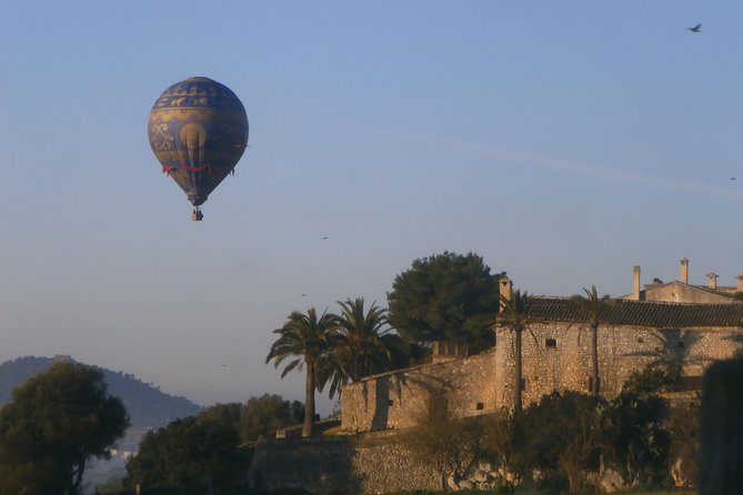 Sunrise and Sunset Experience Hot Air Balloon Ride Mallorca - Key points at a glance