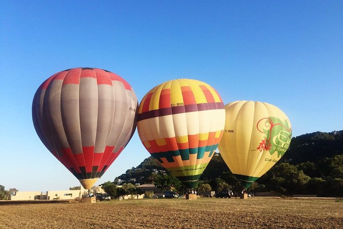 Sunrise and Sunset Experience Hot Air Balloon Ride Mallorca - Photos, videos, and what is included