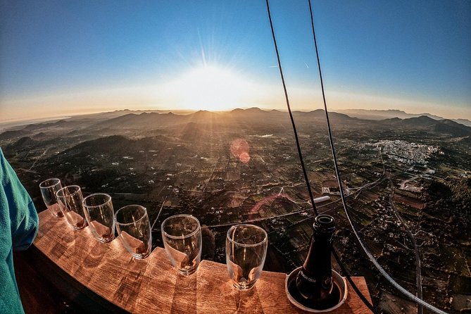 Sunrise and Sunset Experience Hot Air Balloon Ride Mallorca - Is $229.87 a fair price?