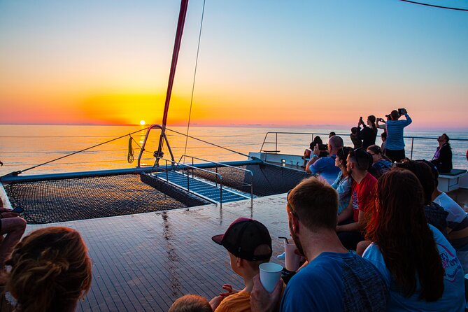 Sunrise Boat Trip in Mallorca with Dolphin-Watching - Crew, commentary, and language