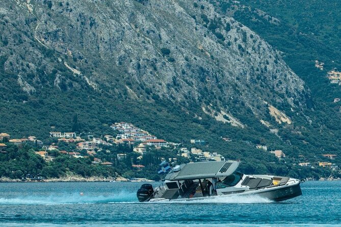 Sunset Cruise on Luxury Speed Boat - A sunset cruise built around Cala Mondragó