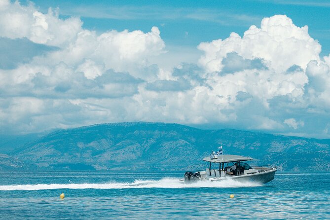 Sunset Cruise on Luxury Speed Boat - Drinks, snacks, and the small comforts onboard