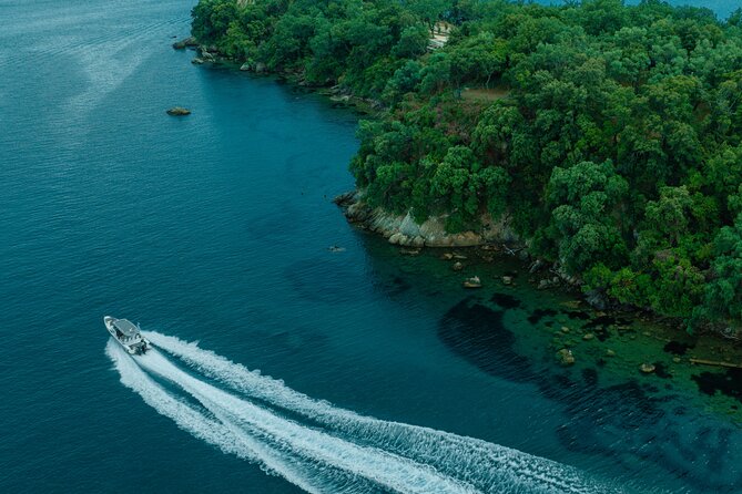 Sunset Cruise on Luxury Speed Boat - Who will enjoy this most