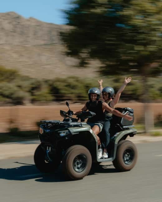 Sunset Quad Tour Alcudia - How this compares with a standard sunset outing
