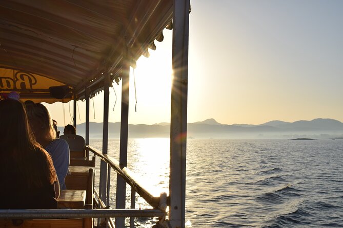 Sunset Tour Mallorca: Sunset boat trip with music & good atmosphere - A sunset cruise with a party-boat twist