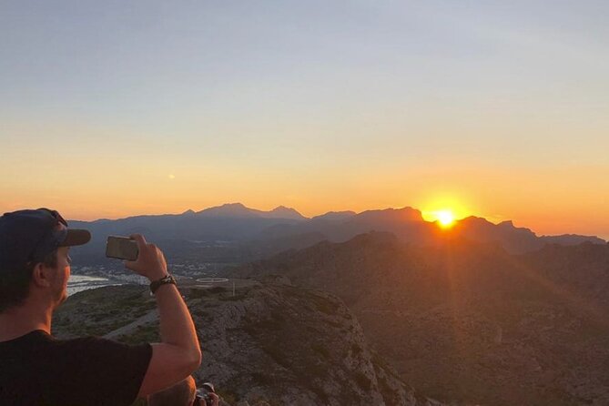 Sunset Tour to Formentor - Why Formentor works so well at sunset