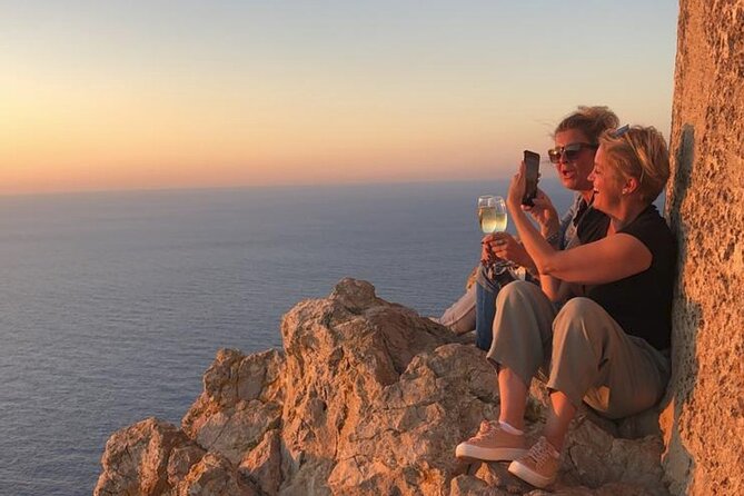 Sunset Tour to Formentor - Cava, strawberries, and a relaxed final half-hour
