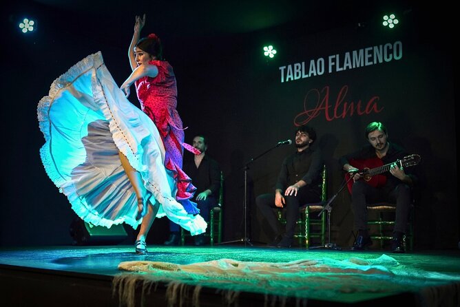 Tablao Flamenco Alma - Live Flamenco Show - Why this short Palma show works so well