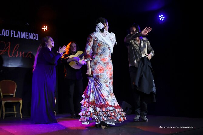 Tablao Flamenco Alma - Live Flamenco Show - Understanding the tablao format
