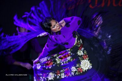 Tablao Flamenco Alma – Live Flamenco Show