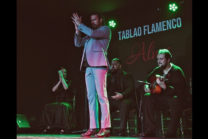 Tablao Flamenco Alma - Live Flamenco Show - Who will enjoy this experience most