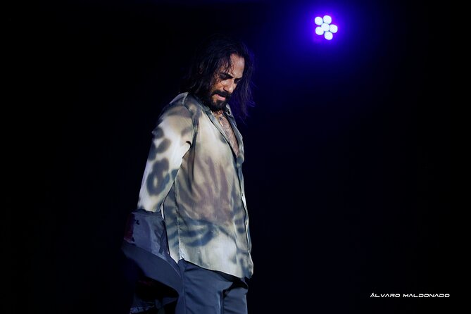 Tablao Flamenco Alma - Live Flamenco Show - Small details that can shape the evening
