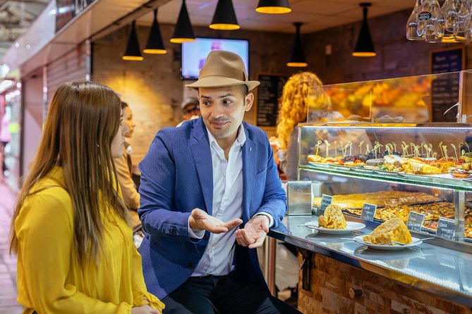 The Award-Winning PRIVATE Food Tour of Mallorca: The 10 Tastings - Walking through Palma between bites