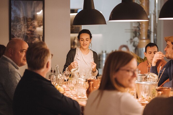 The Gin Eva Tasting at Casa Eva - Key points to know before booking