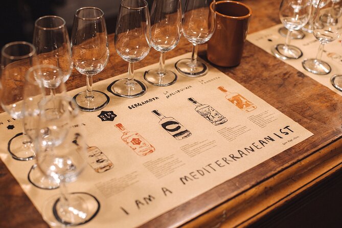 The Gin Eva Tasting at Casa Eva - Five gins and one Mediterranean point of view