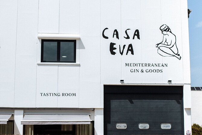 The Gin Eva Tasting at Casa Eva - Is $65 a fair price?