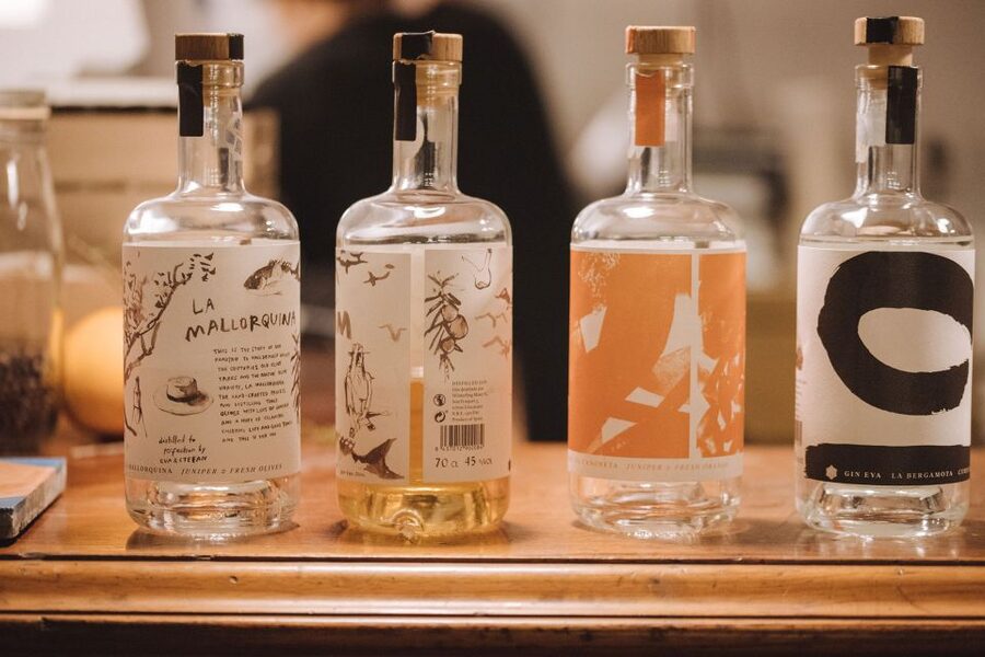 The Gin Eva Tasting at Casa Eva - Who will enjoy this tasting most?