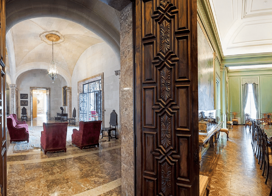 The March Palace Entry Ticket - Key points to know before you go