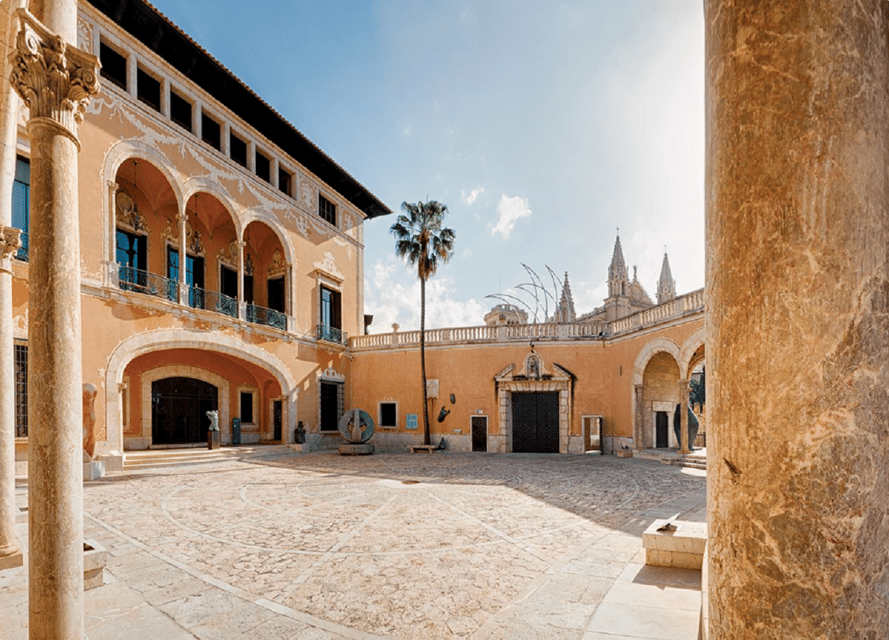 The March Palace Entry Ticket - Why the March Palace feels different from a standard museum