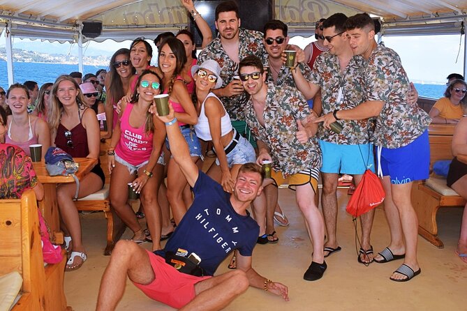 Top rated boat in Mallorca Barca Samba - Who will enjoy Barca Samba most
