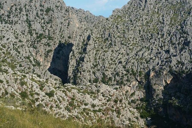 Torrent de Pareis - Starting at Oratori de Sant Pere at 8 a.m.
