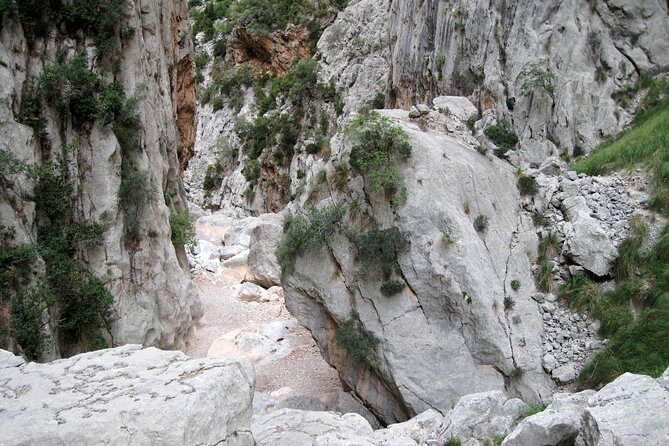 Torrent de Pareis - What makes the guide useful