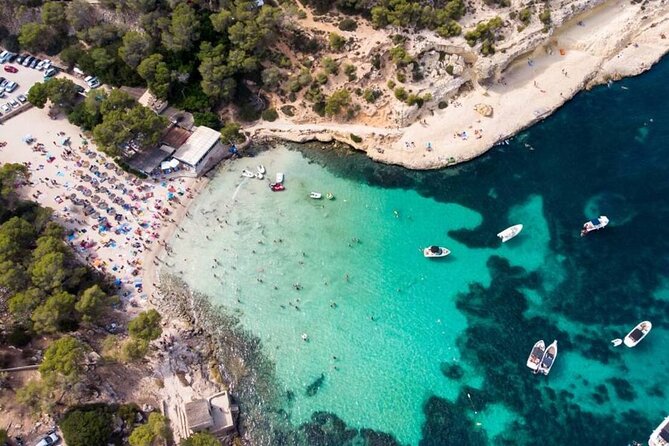 Tour Beach Portal Vells, Cave Portal Vells. - Booking, weather, and timing details