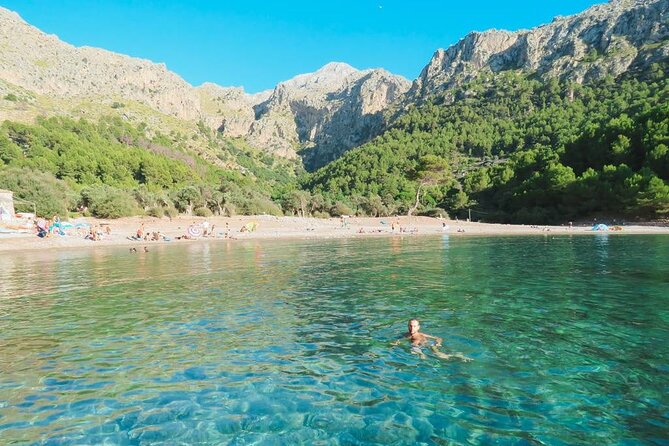 Tour Sa Calobra, Torrent de Pareis y Cala Tuent - The equipment makes the $176.34 price easier to judge