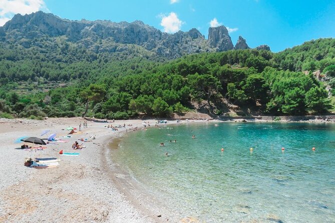Tour Sa Calobra, Torrent de Pareis y Cala Tuent - Pickup needs a little attention