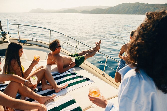 Traditional Boat Sailing Tour from Port of Palma - Swimming, snorkeling, and time in the coves