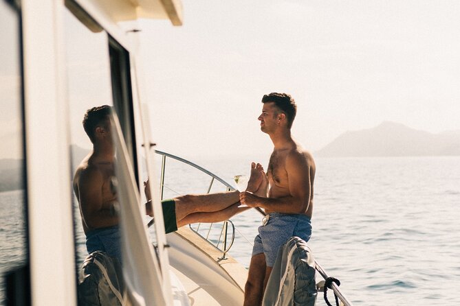 Traditional Boat Sailing Tour from Port of Palma - Sun, shade, and practical comfort