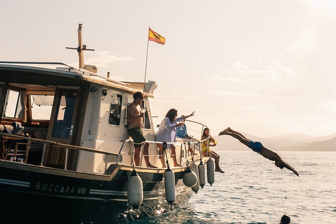 Traditional Boat Sailing Tour from Port of Palma - Life aboard the traditional Menorcan boat