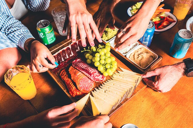 Traditional Mallorquin Llaut Cruise with Tapas and Drinks - A small boat day built around swimming