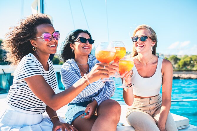 Traditional Mallorquin Llaut Cruise with Tapas and Drinks - Leaving Palma Bay for a quiet cala
