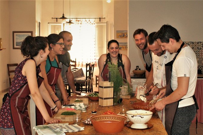 Traditional recipes cooking experience - Key points at a glance