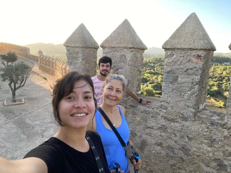 Travel and play tennis in Mallorca - Meeting in Manacor or Artà