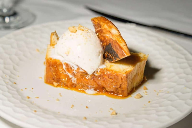 Treurer: Olive Oil Night. Gastronomic experience - Is $94 a fair price?
