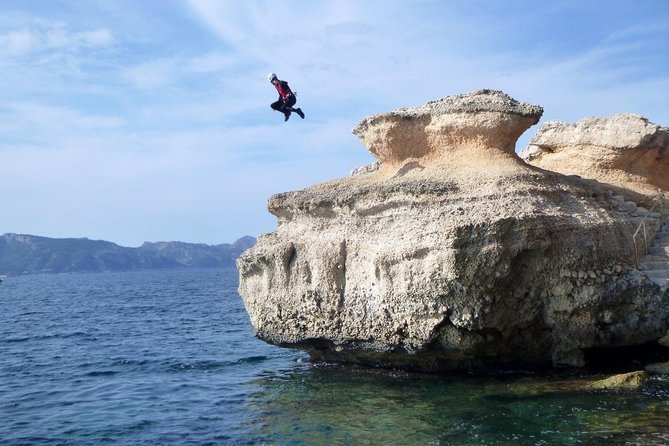 Try adventure, try coasteering - North coast - Key points to know before booking