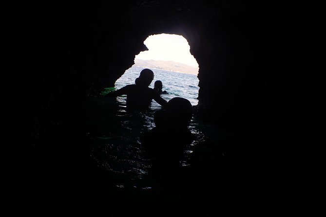 Try adventure, try coasteering - North coast - Sea caves, snorkeling, and the quieter side of the route