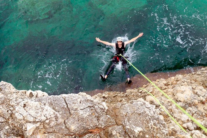 Try adventure, try coasteering - North coast - Is $96.13 a fair price?