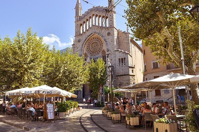 Valdemossa Half Day Tour - The monastery, palace, Chopin, and George Sand