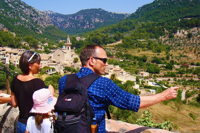 Valldemosa and Valley of Soller Tour in Mallorca - Across the Tramuntana range to Sóller