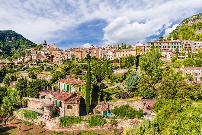 Valldemosa and Valley of Soller Tour in Mallorca - The old tram to Port de Sóller