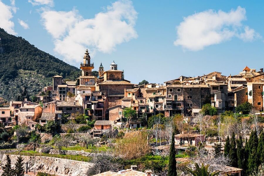 Valldemossa: Discover Valldemossa with a transfer from Palma - The Guided Walk Through Valldemossa