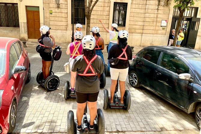 VIP Private Segway Tour of Palma - Guides, group size, and the feel of the ride