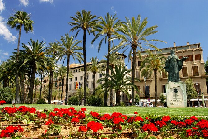 Visit Palma and Valldemossa - Palma near the cathedral, with time to make your own plan