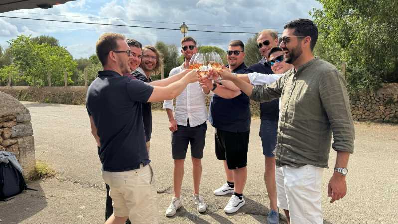 Weinsonntag auf Mallorca - What Wine Sunday really is