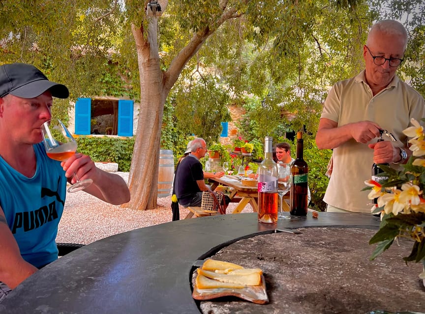 Weinsonntag auf Mallorca - Is $105 a fair price?