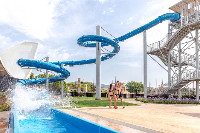 Western Water Park Day Trip from Mallorca - Five hours at Western Water Park in Magaluf